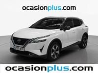 Usado Nissan Qashqai N-Connecta 140 CV (102 kW) 2023 Blanco SUV