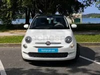 Usado Fiat 500 Dolcevita 70 CV (51 kW) 2021 Beige Berlina