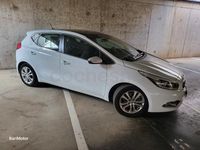 Usado Kia Ceed GT 128 CV (94 kW) 2015 Blanco Berlina