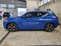 Usado BMW X2 Comfort Edition 192 CV (141 kW) 2018 Azul SUV