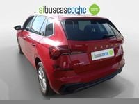 Usado Skoda Kamiq Selection 150 CV (110 kW) 2024 Rojo SUV
