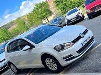 Käytetty VW Golf VII Edition 105 HP (77 kW) 2014 Valkoinen Sedan