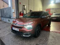 Usado Citroën C4 Shine 130 CV (95 kW) 2021 Naranja Berlina