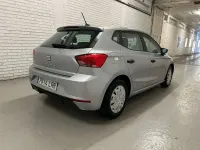 Usado Seat Ibiza Reference 80 CV (58 kW) 2021 Gris / plata Utilitario