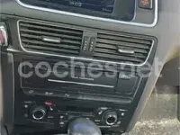 Usado Audi Q5 270 CV (198 kW) 2012 Azul SUV