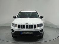 Usado Jeep Compass Sport 136 CV (100 kW) 2012 Blanco SUV