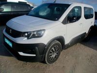 Usado Peugeot Rifter Active 102 CV (75 kW) 2022 Blanco Monovolumen