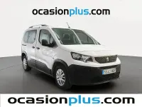 Usado Peugeot Rifter Active 75 CV (55 kW) 2023 Blanco Monovolumen