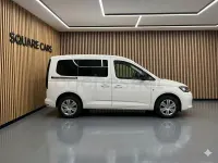 Usado VW Caddy Edition 102 CV (75 kW) 2021 Blanco Monovolumen