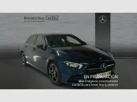 Usado Mercedes A200 163 CV (119 kW) 2022 Azul Berlina