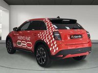 Nuevo Fiat 600 La Prima 114 kW (156 CV) 2025 Naranja SUV