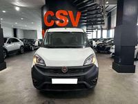 Usado Fiat Doblò 95 CV (69 kW) 2021 Blanco Monovolumen