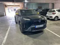 Usado Toyota Yaris Style 116 CV (85 kW) 2021 Negro Utilitario