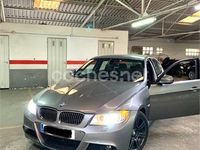 Begagnad BMW 330 245 HK (180 kW) 2011 Grå Sedan