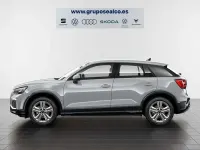 Usado Audi Q2 Advanced 116 CV (85 kW) 2022 Gris SUV
