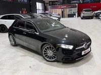 Brugt Mercedes A200 150 HK (110 kW) 2020 Sort Hatchback