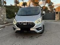 Brugt Ford Transit Custom Nugget 185 HK (136 kW) 2020 Grå MPV