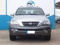 Usado Kia Sorento EX 140 CV (102 kW) 2005 Gris / plata SUV