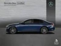 Usado Mercedes E300 313 CV (230 kW) 2025 Azul náutico