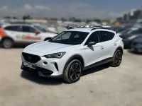 Usado Cupra Formentor 150 CV (110 kW) 2022 Blanco SUV