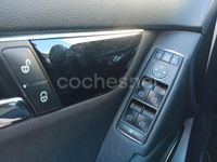 Usado Mercedes C200 Avantgarde 136 CV (100 kW) 2011 Gris / plata Familiar