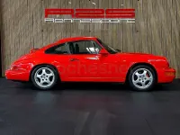 Usado Porsche 911 Carrera 2 249 CV (183 kW) 1991 Rojo Coupe