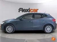 Usado Seat Ibiza XCELLENCE 116 CV (85 kW) 2024 Gris Utilitario