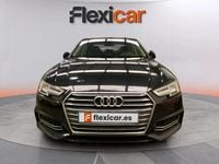 Usado Audi A4 Premium 150 CV (110 kW) 2018 Gris Berlina