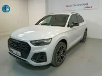Usado Audi Q5 299 CV (219 kW) 2025 Blanco SUV