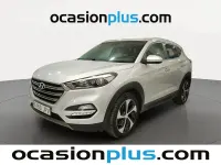 Brugt Hyundai Tucson 136 HK (100 kW) 2016 Grå SUV