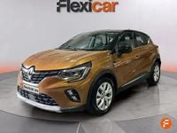 Usado Renault Captur Zen 115 HP (84 kW) 2020 Laranja SUV