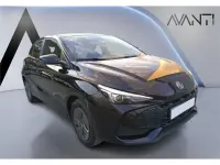 Usado MG MG3 116 CV (85 kW) 2025 Negro Utilitario