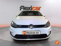 Usado VW e-Golf 100 kW (136 CV) 2018 Blanco Utilitario