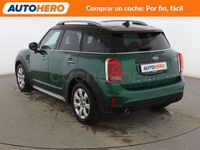 Usado Mini Cooper Countryman 136 CV (100 kW) 2020 Verde SUV