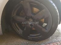 Usado Audi A4 Cabriolet Ambiente 233 CV (171 kW) 2006 Gris / plata Descapotable