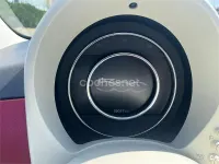 Usado Fiat 500C Riva 105 CV (77 kW) 2018 Blanco Descapotable