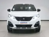 Usado Peugeot 5008 GT-line 179 CV (131 kW) 2018 Blanco SUV