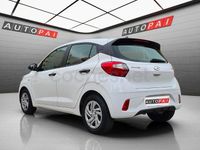 Usado Hyundai i10 67 CV (49 kW) 2023 Blanco Utilitario