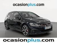 Usado VW Golf VII GTI 245 CV (180 kW) 2018 Negro Utilitario