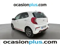 Usado Kia Picanto GT-Line 84 CV (61 kW) 2022 Blanco Utilitario