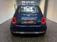 Usado Fiat 500 Dolcevita 70 CV (51 kW) 2023 Azul Berlina