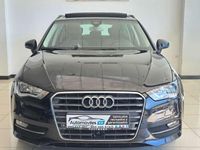 Usado Audi A3 Advanced 150 CV (110 kW) 2015 Negro Berlina