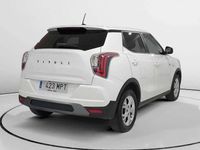 Usado Ssangyong (KGM) Tivoli 135 CV (99 kW) 2024 Blanco SUV