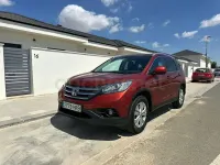 Usado Honda CR-V Comfort 150 CV (110 kW) 2013 Granate SUV