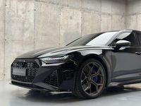 Usado Audi RS6 Performance 630 CV (463 kW) 2025 Azul Familiar