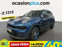 Usado Lynk & Co 01 261 CV (191 kW) 2023 Negro SUV