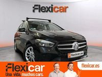 Usado Mercedes B200 163 CV (119 kW) 2021 Negro Monovolumen
