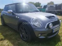 Usado Mini Cooper S 175 CV (128 kW) 2007 Gris / plata Utilitario