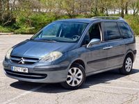 Usado Citroën C8 120 CV (88 kW) 2007 Azul Monovolumen