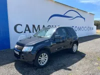 Usado Suzuki Grand Vitara 129 CV (94 kW) 2007 Negro SUV